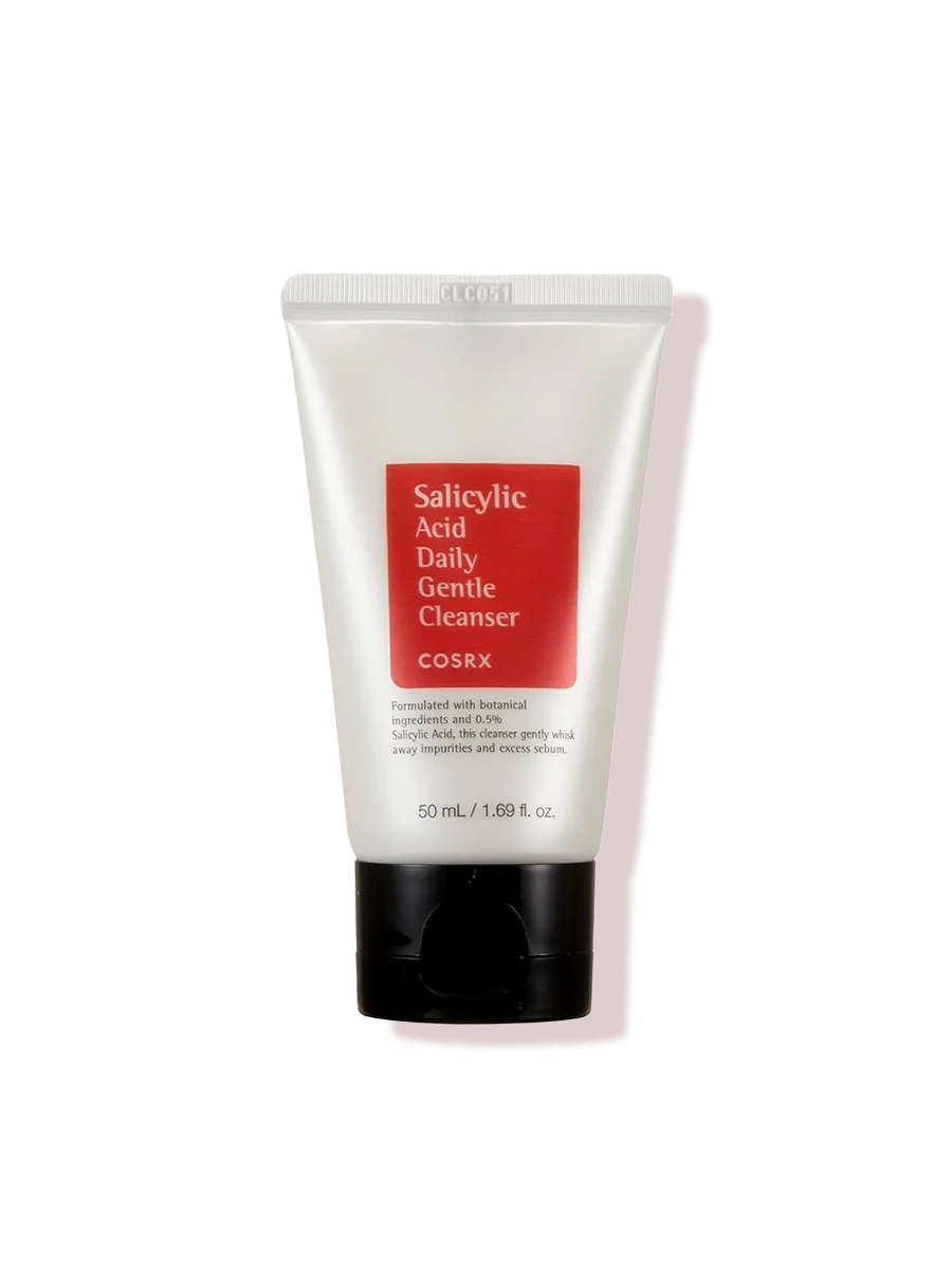COSRX Salicylic Acid Daily Gentle Cleanser