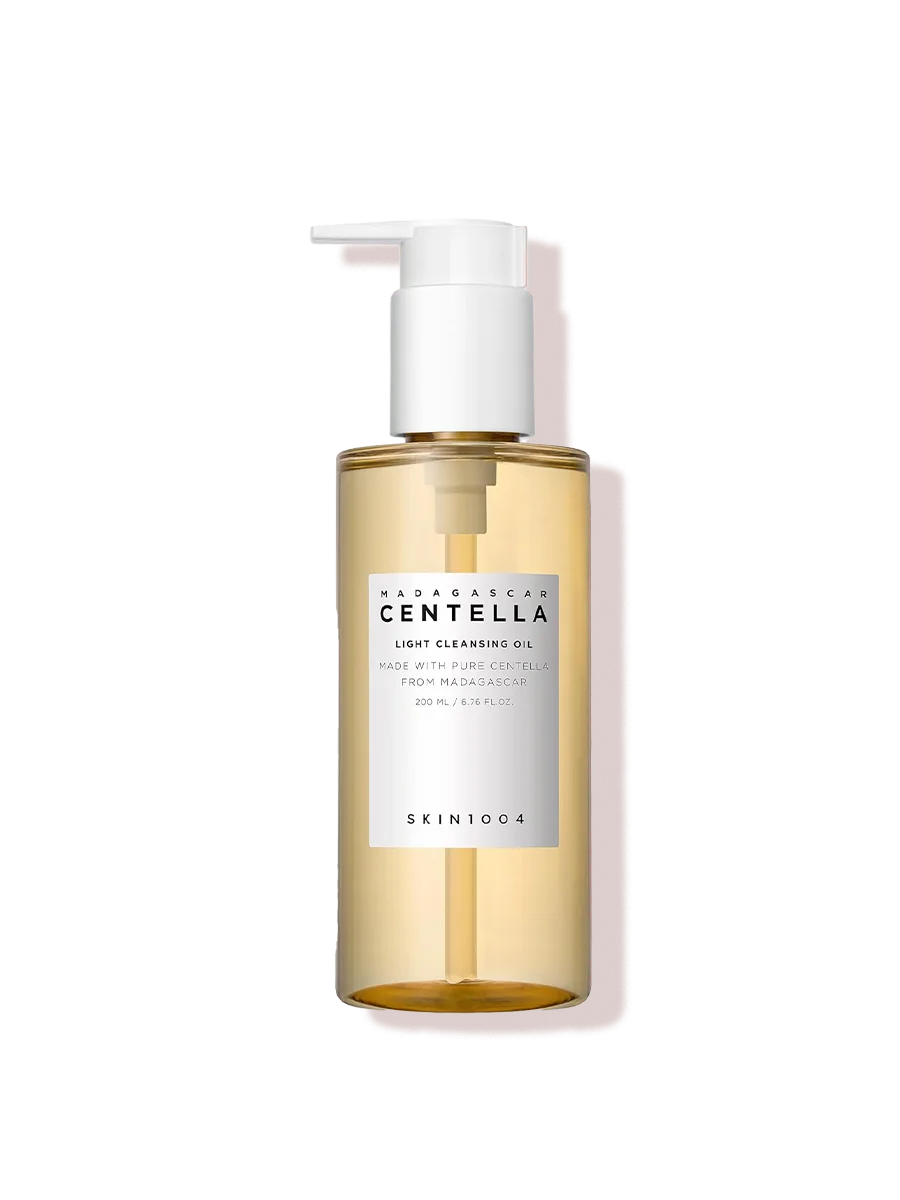 MADAGASCAR CENTELLA Light Cleansing Oil