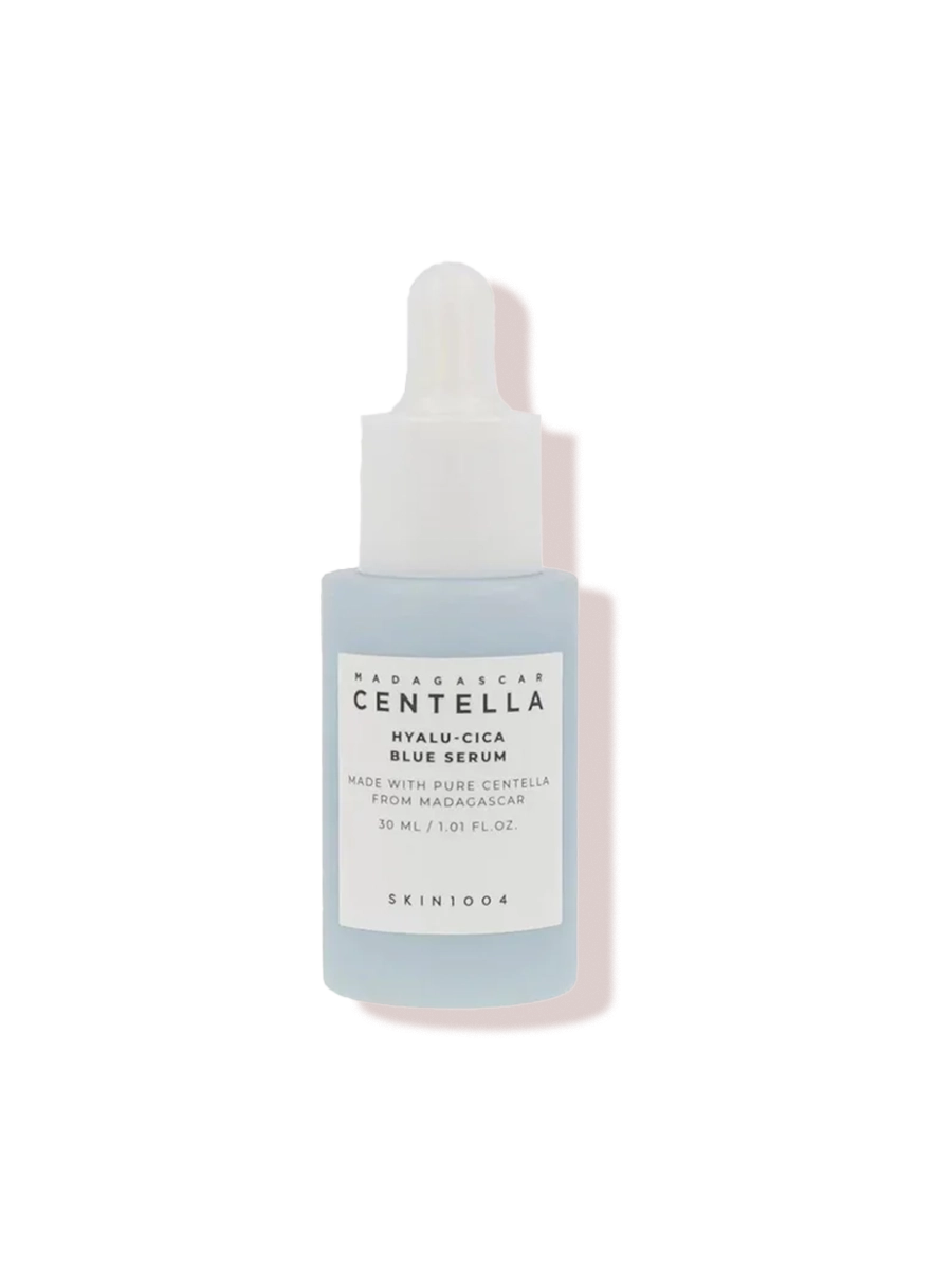 MADAGASCAR CENTELLA Hyalu-Cica Blue Serum