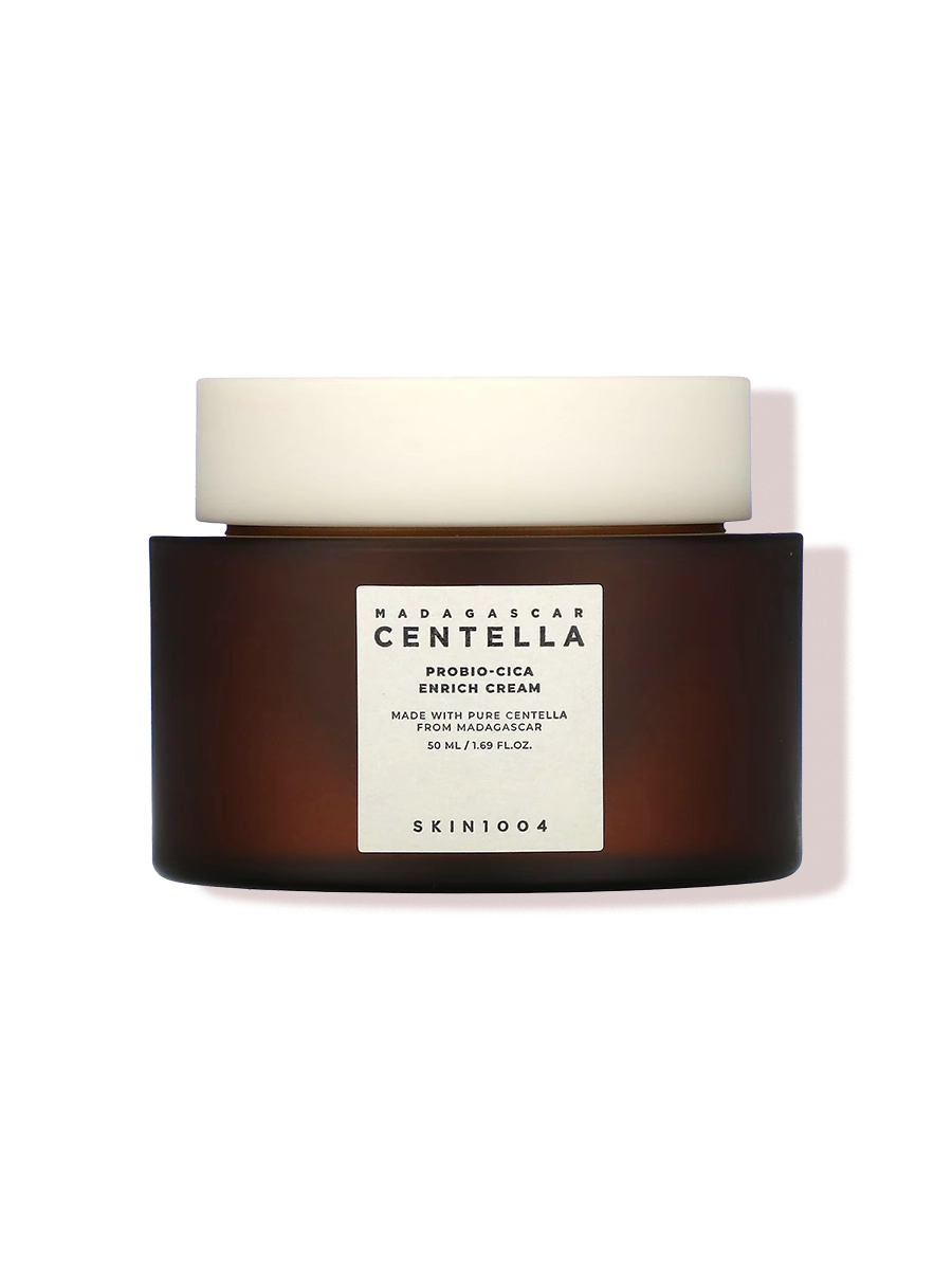 MADAGASCAR CENTELLA Probio-Cica Enrich Cream