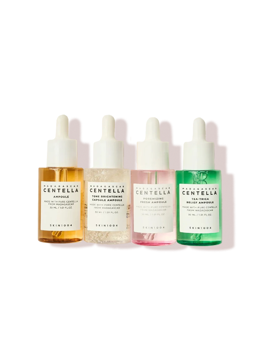 MADAGASCAR CENTELLA Ampoule Kit