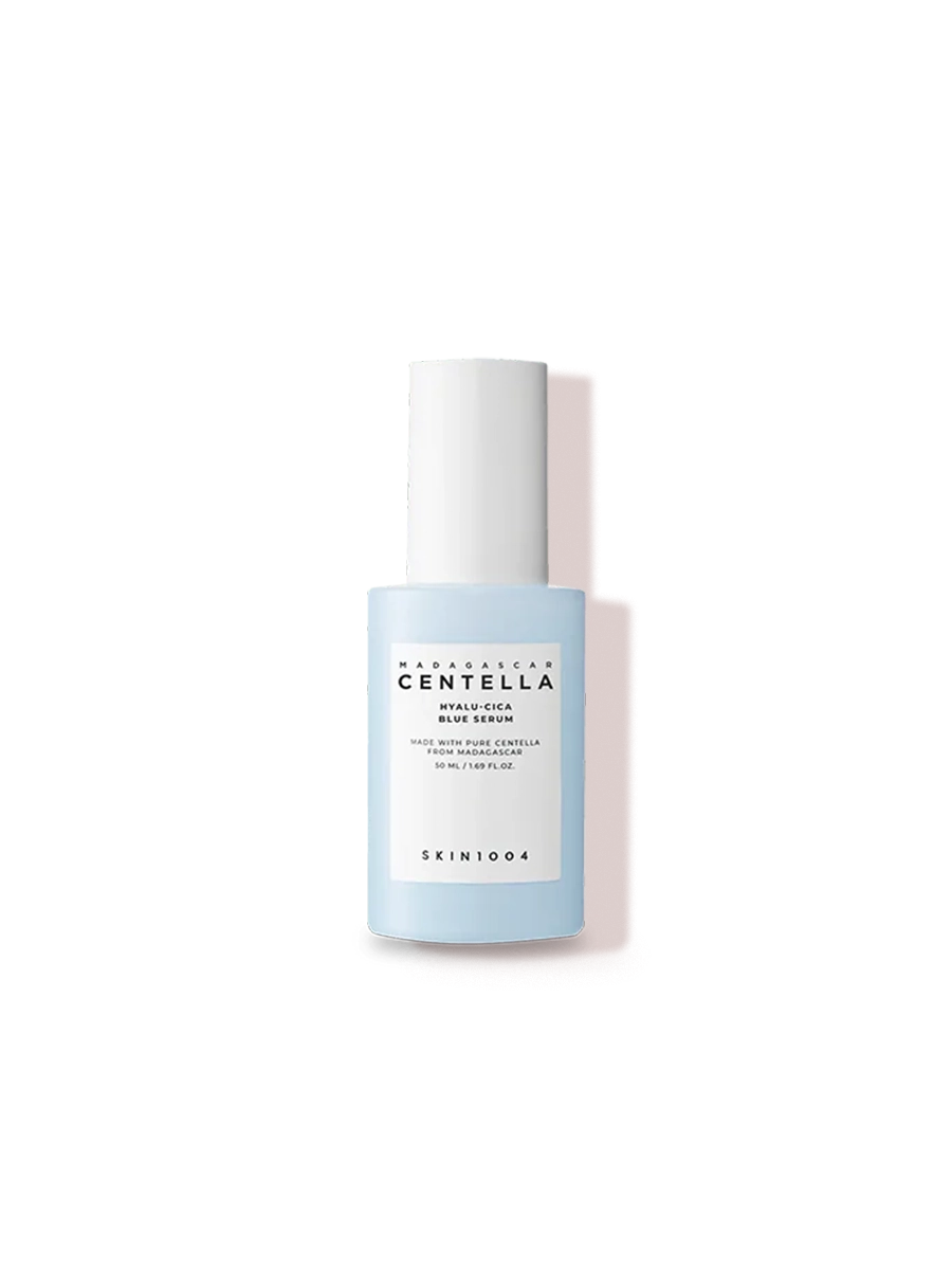 MADAGASCAR CENTELLA Hyalu-Cica Blue Serum