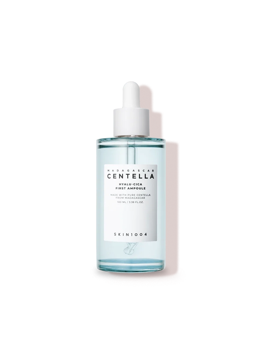 MADAGASCAR CENTELLA Hyalu-Cica First Ampoule