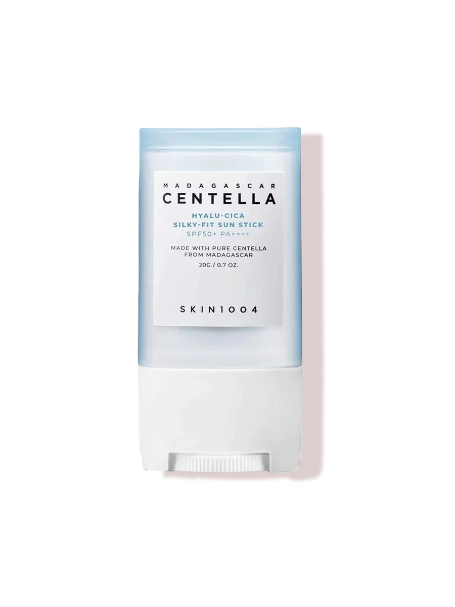 MADAGASCAR CENTELLA Hyalu-Cica Silky-Fit Sun Stick
