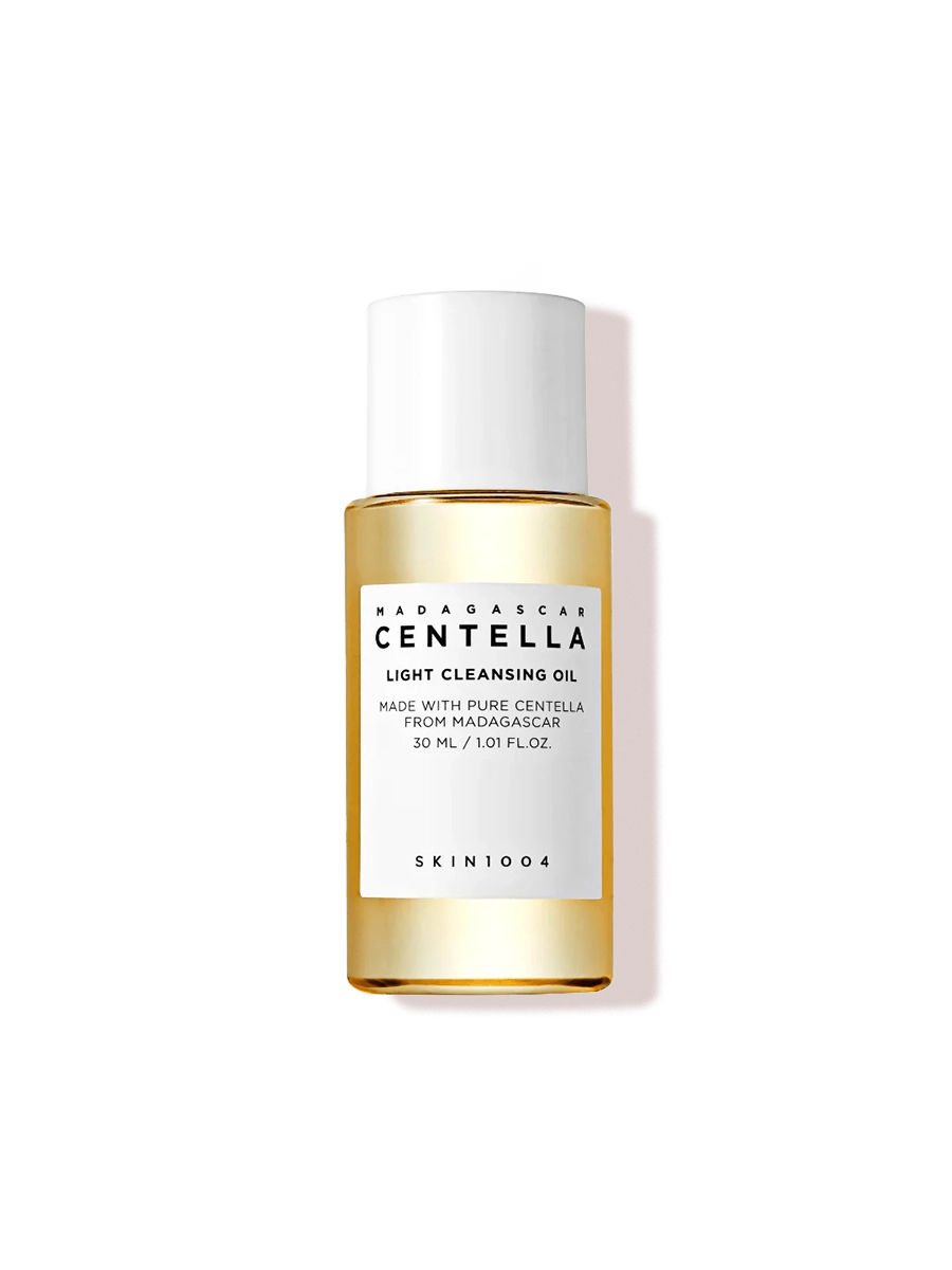 MADAGASCAR CENTELLA Light Cleansing Oil