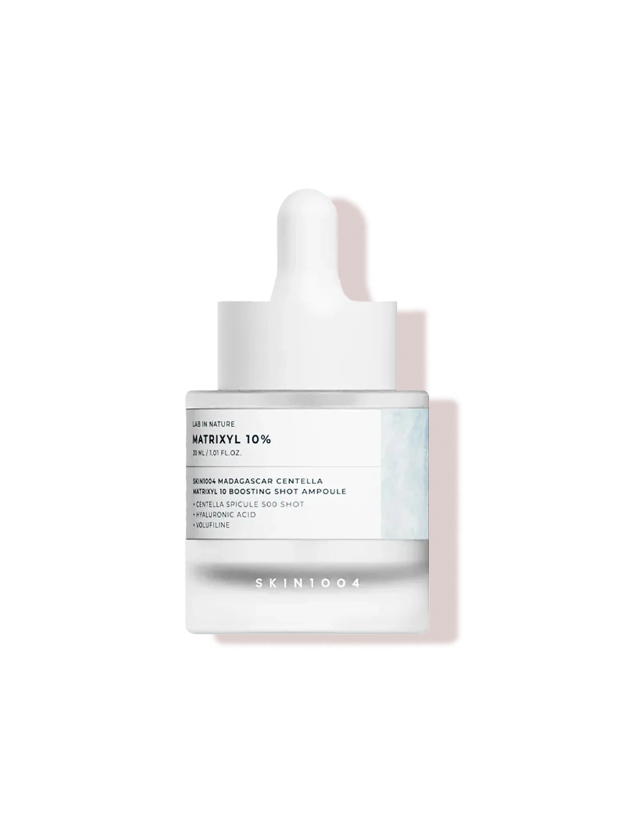 MADAGASCAR CENTELLA Matrixyl10 Boosting Shot Ampoule