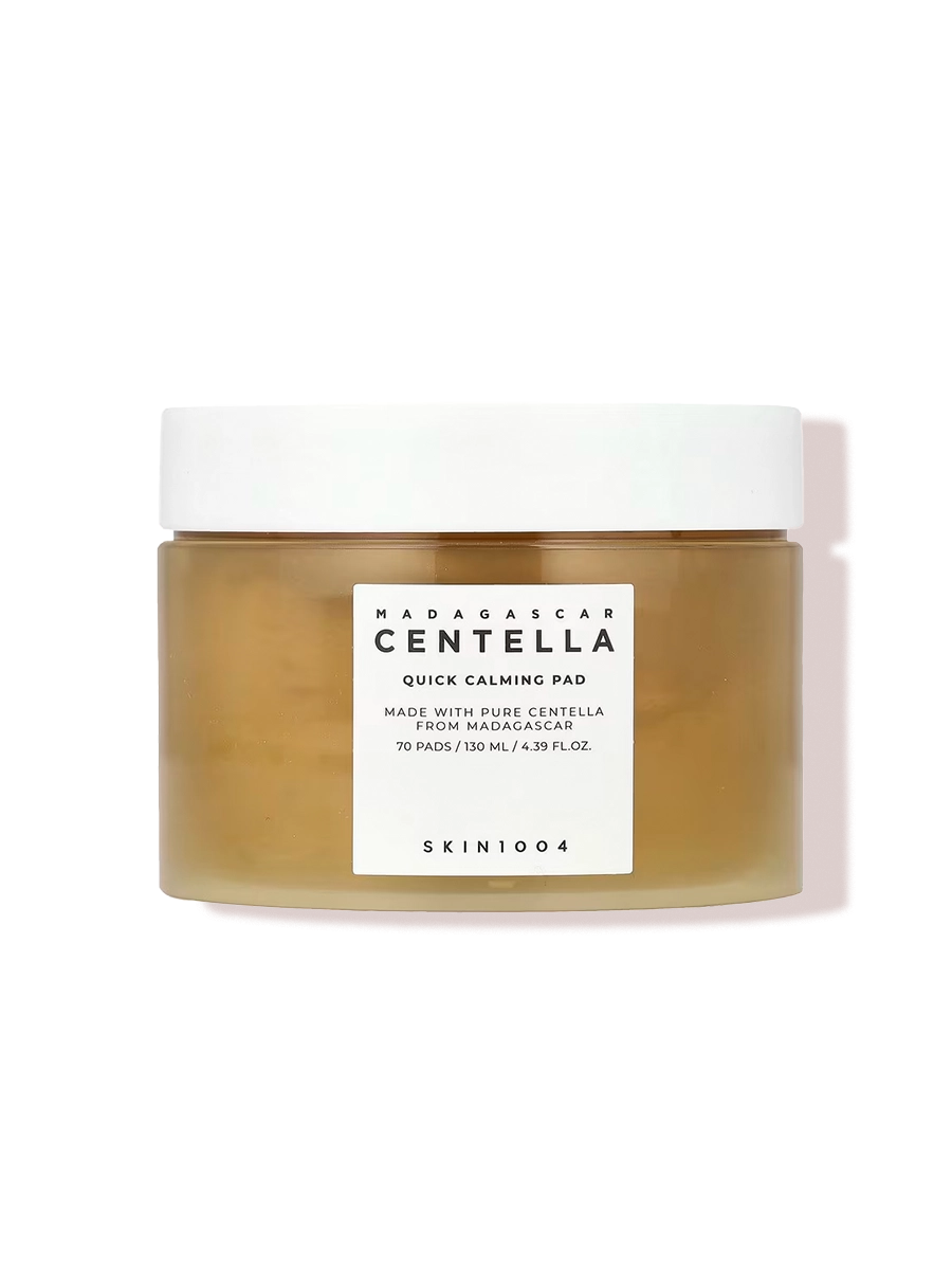 MADAGASCAR CENTELLA Quick Calming Pad
