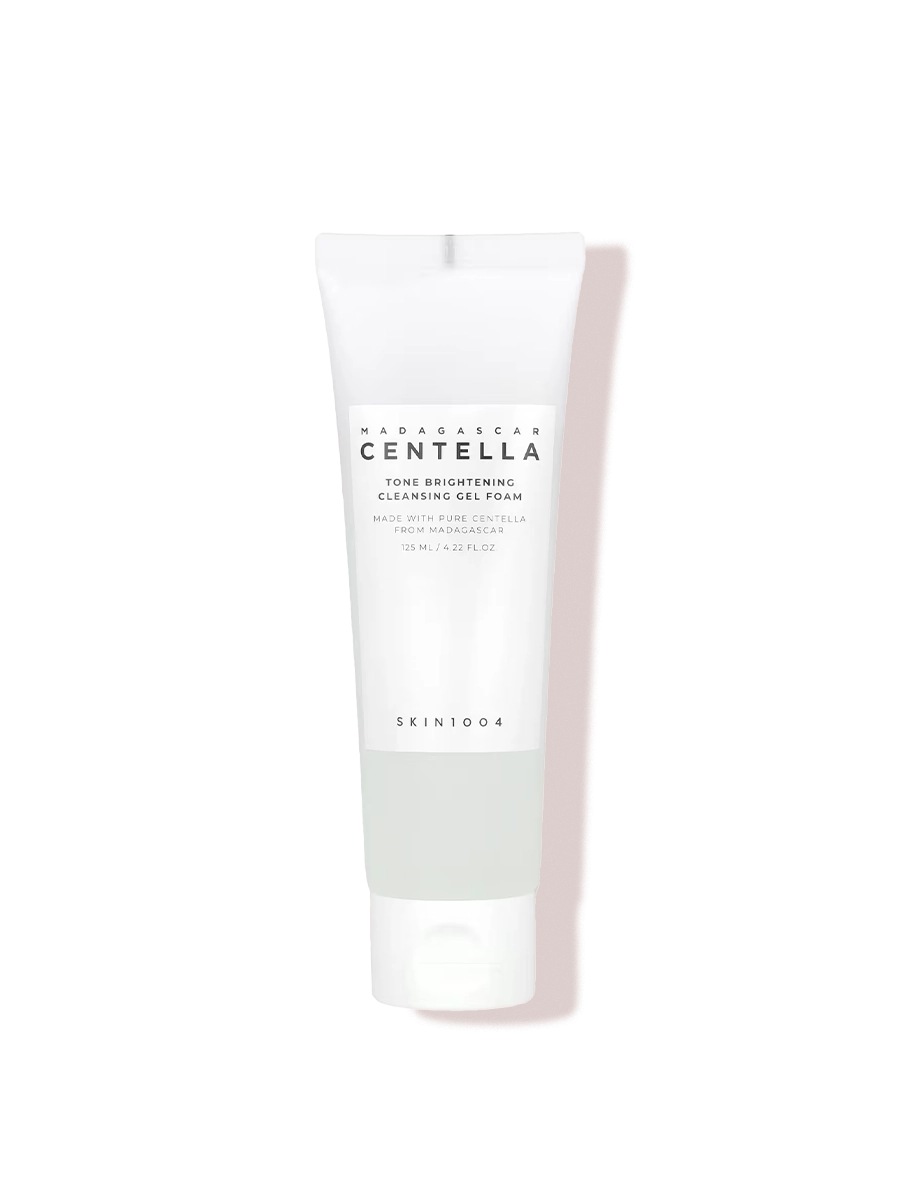 MADAGASCAR CENTELLA Tone Brightening Cleansing Gel Foam