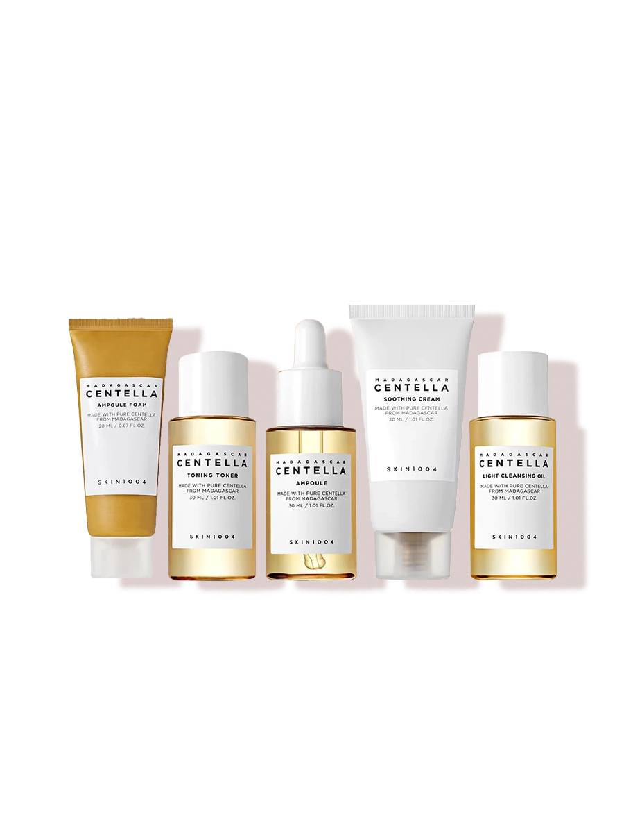 MADAGASCAR CENTELLA Travel Kit