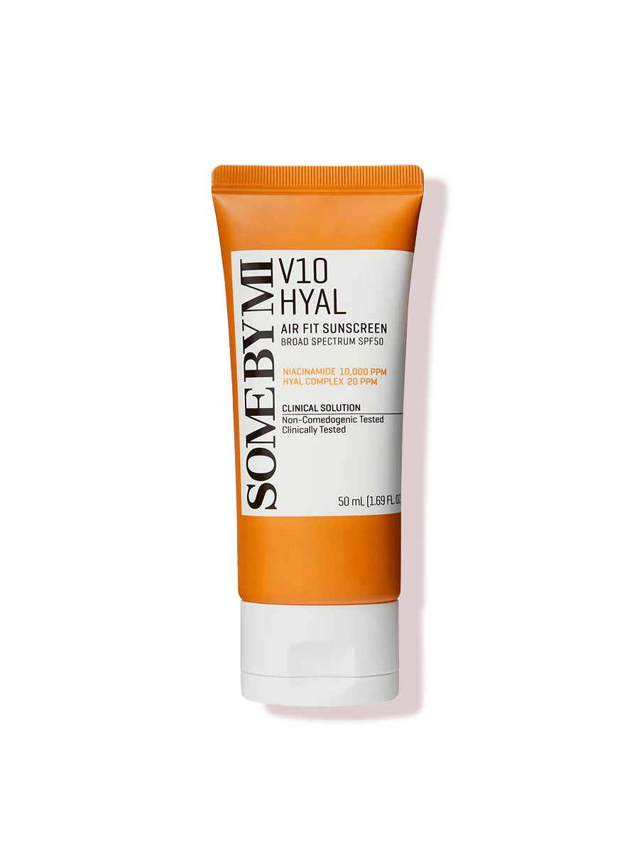 SOME BY MI V10 Hyal Air Fit Sunscreen SPF50