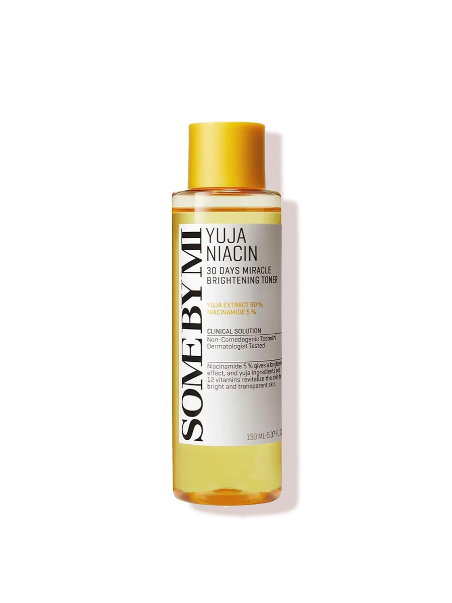 SOME BY MI Yuja Niacin Brightening Toner