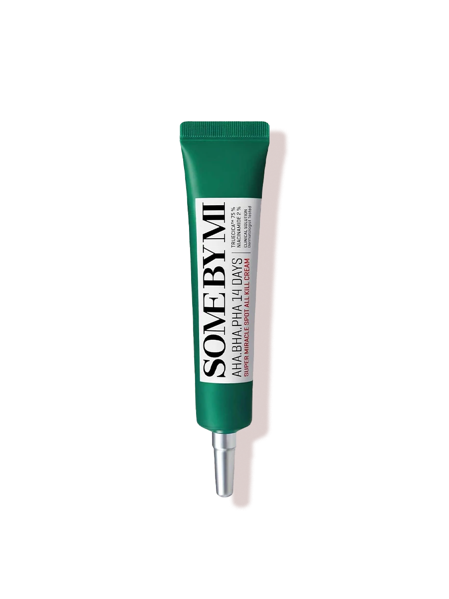 SOME BY MI AHA. BHA. PHA 14 Days Super Miracle Spot All Kill Cream