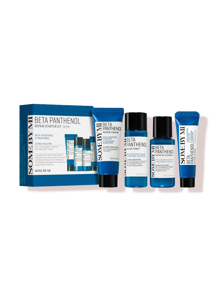SOME BY MI Beta Panthenol Repair Set