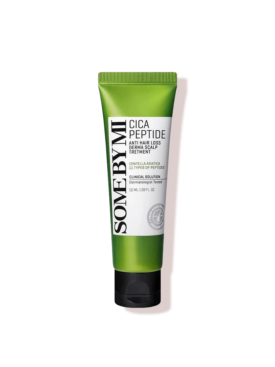 SOME BY MI Cica Peptide Anti Hair Loss Derma Scalp Treatment