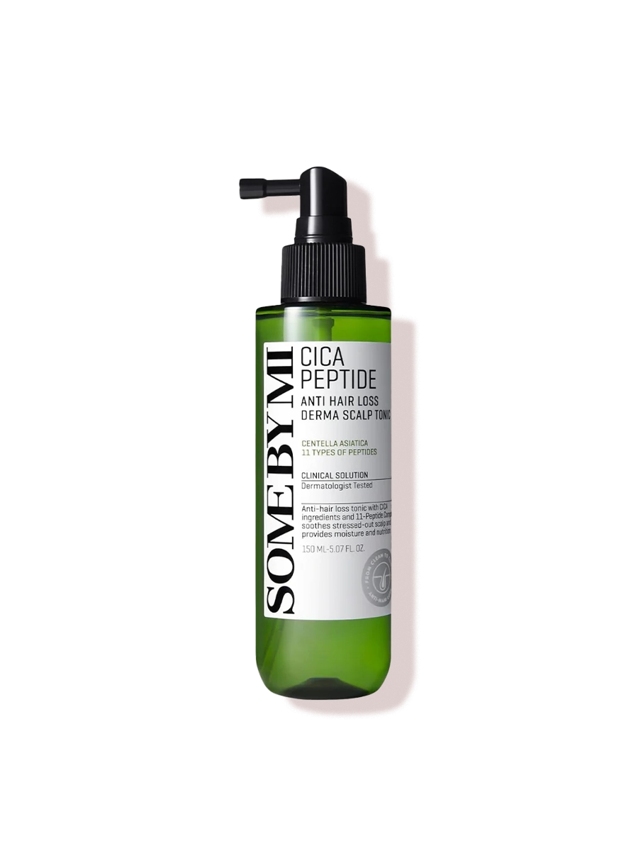 SOME BY MI Cica Peptide Derma Scalp Tonic Toner