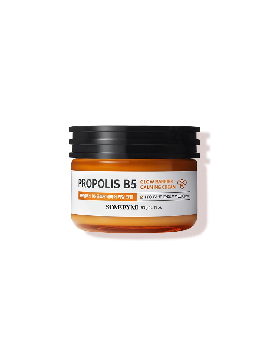 SOME BY MI Propolis B5 Glow Barrier Calming Cream