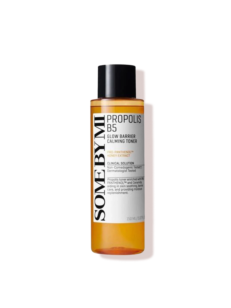 SOME BY MI Propolis B5 Glow Barrier Soothing Toner