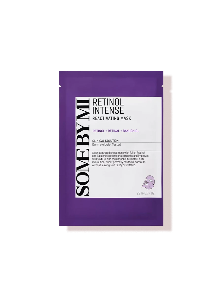 SOME BY MI Retinol Intense Reactivating Mask