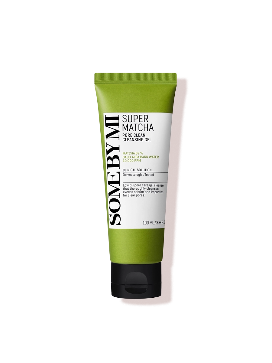 SOME BY MI Super Matcha Pore Clean Gentle Cleansing Gel
