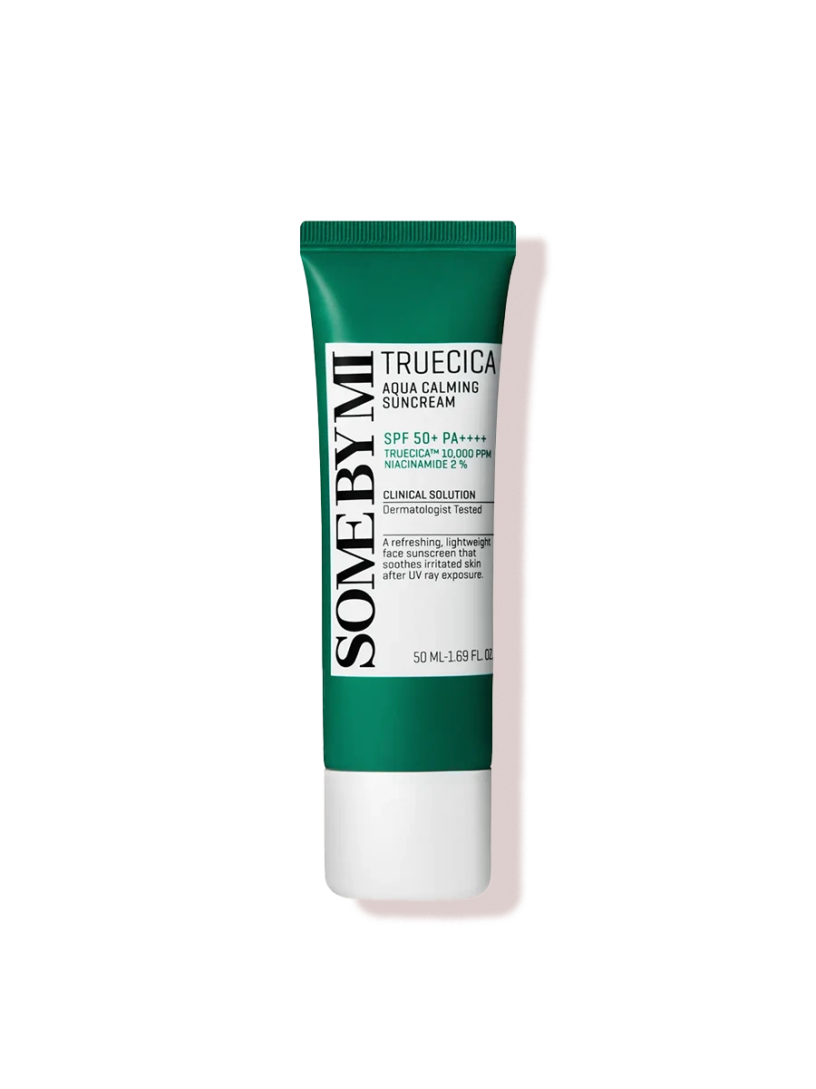 SOME BY MI Truecica Aqua Calming Suncream