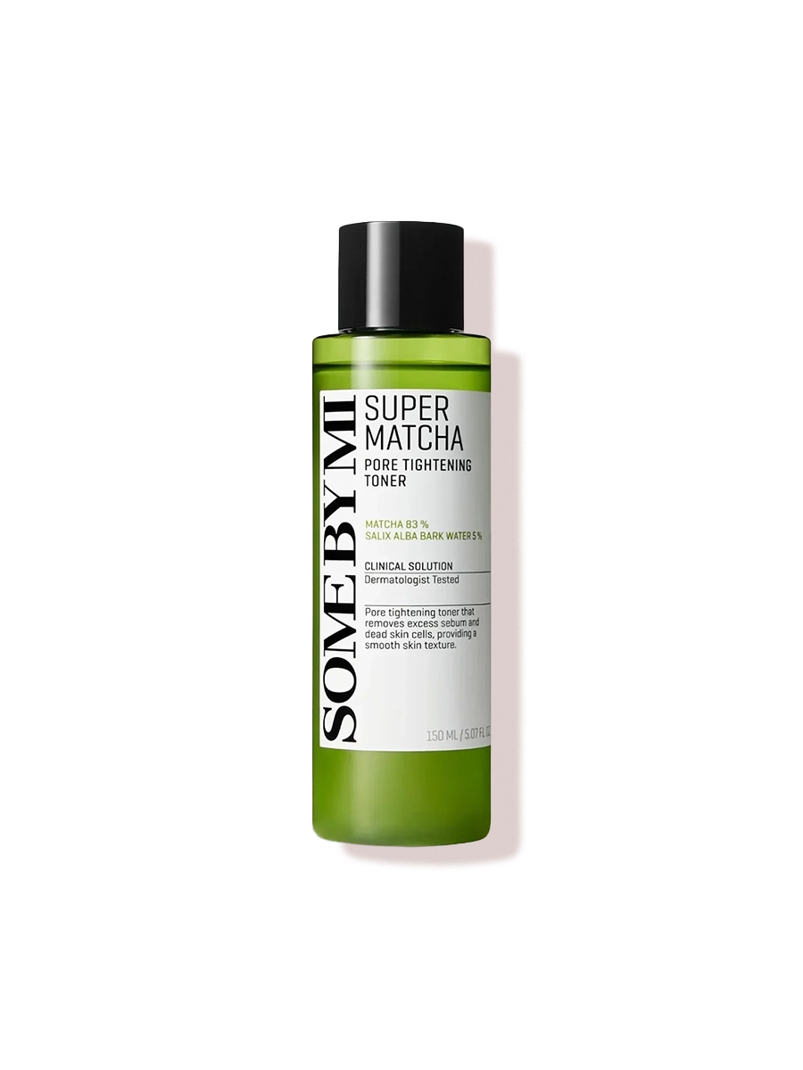 SOME BY MI Super Matcha Pore Tightening Toner