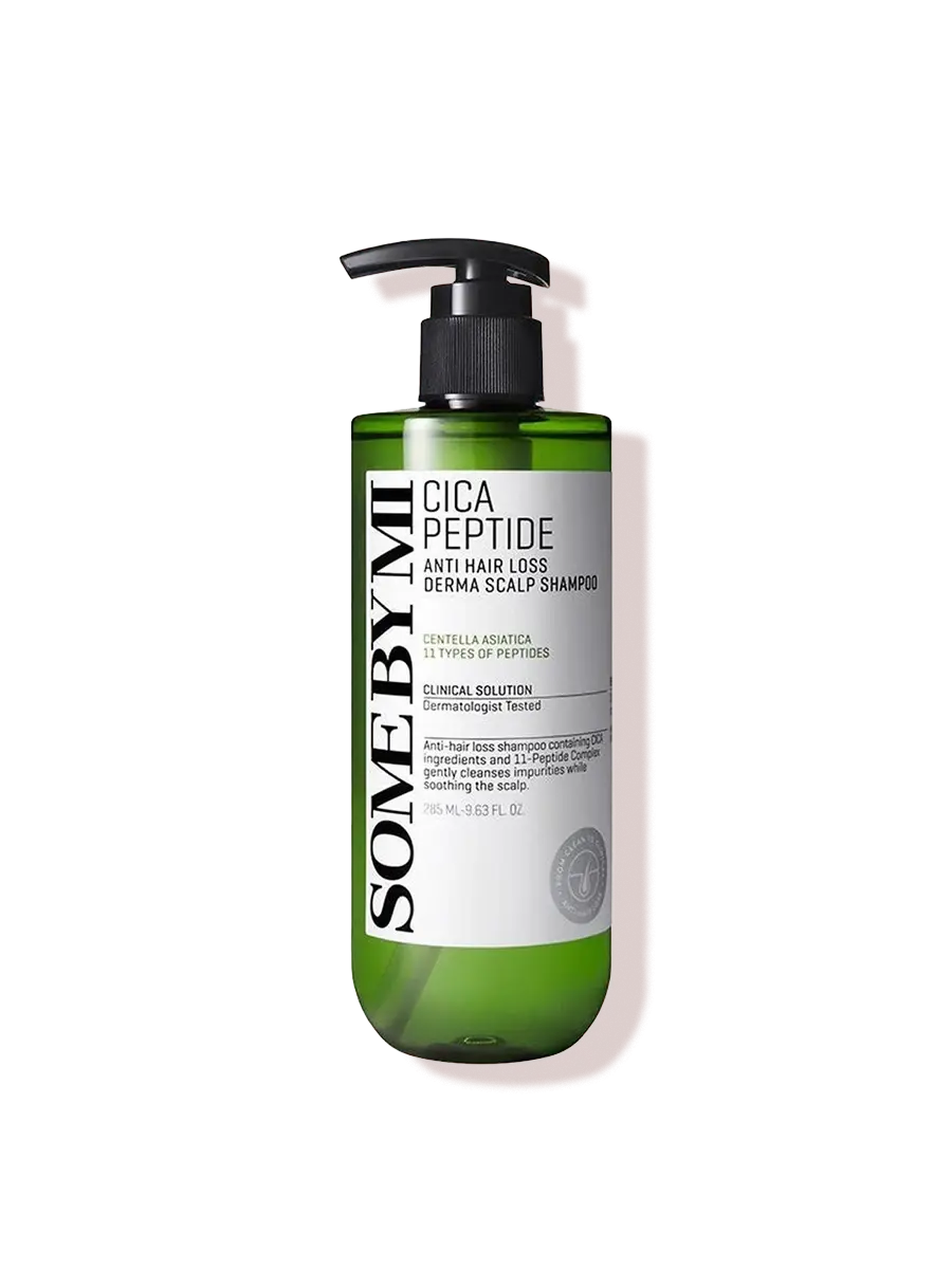 SOME BY MI Cica Peptide Anti Hair Loss Derma Scalp Shampoo