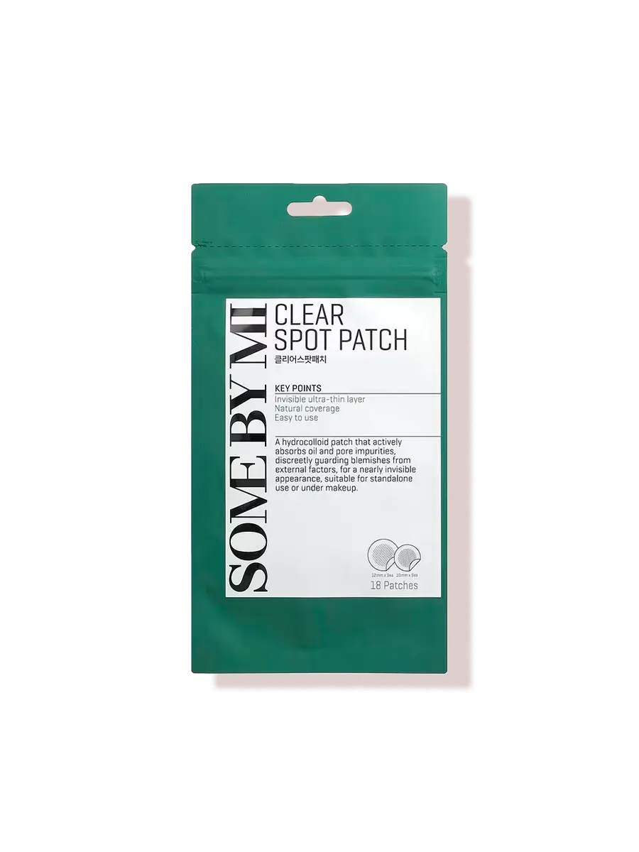 SOME BY MI Clear Spot Patch 18pcs