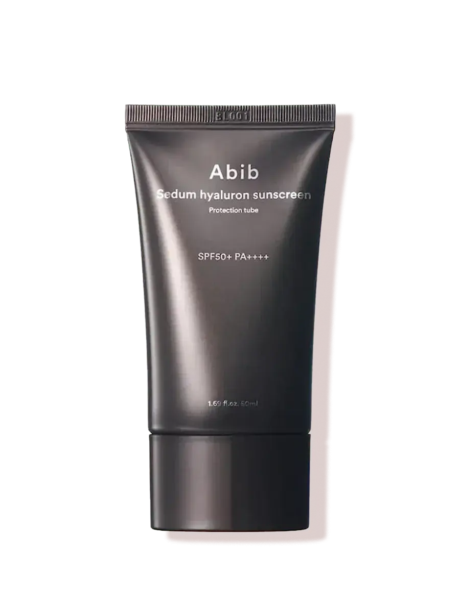Abib Sedum Hyaluron Sunscreen Protection Tube SPF50+ PA++++