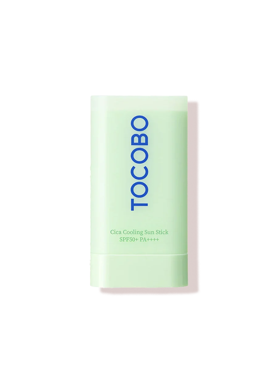 TOCOBO Cica Cooling Sun Stick SPF50+ PA++++