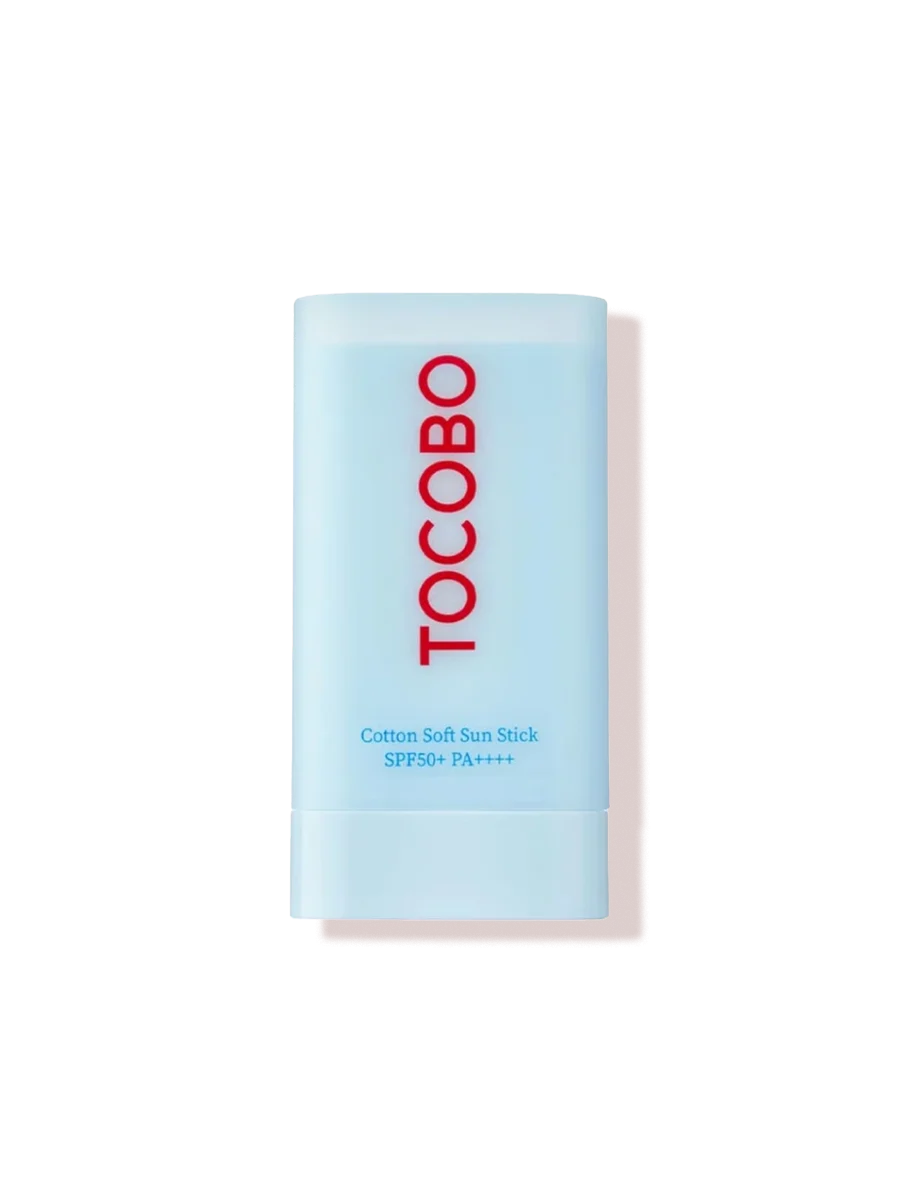 TOCOBO Cotton Soft Sun Stick