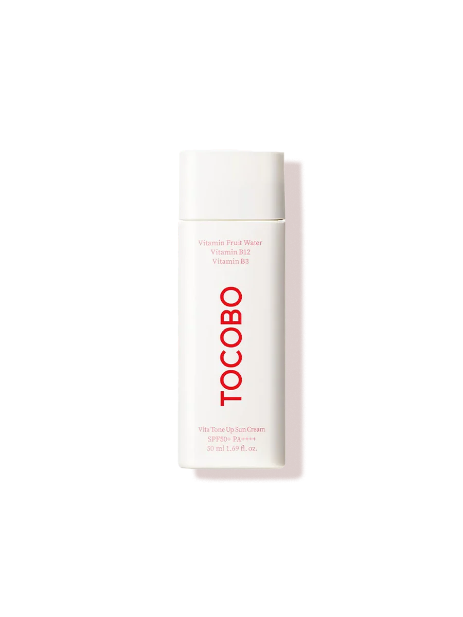 TOCOBO Vita Tone Up Sun Cream SPF50+ PA++++