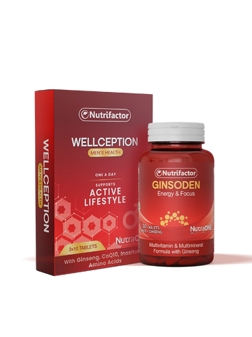 The Male Vitality Stack