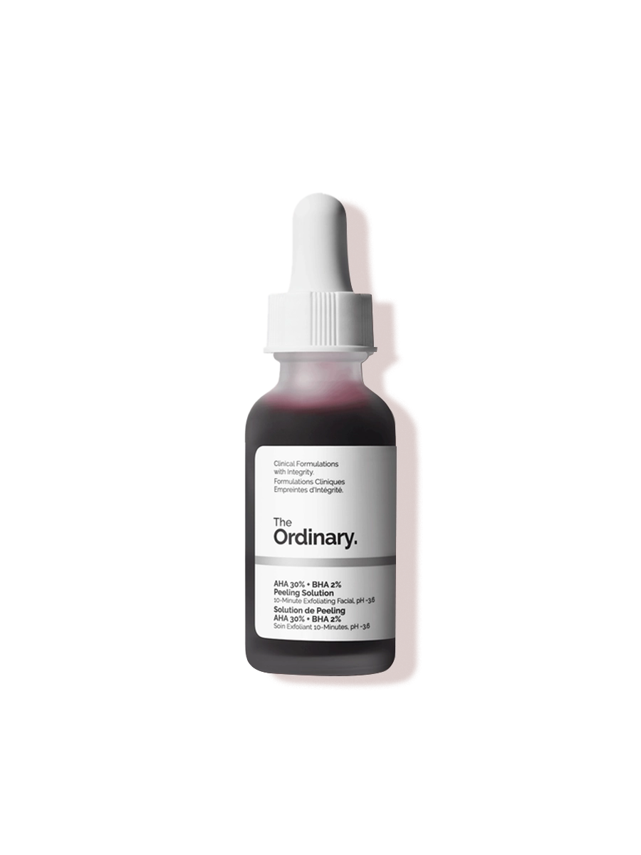 The Ordinary AHA 30% + BHA 2% Peeling Solution