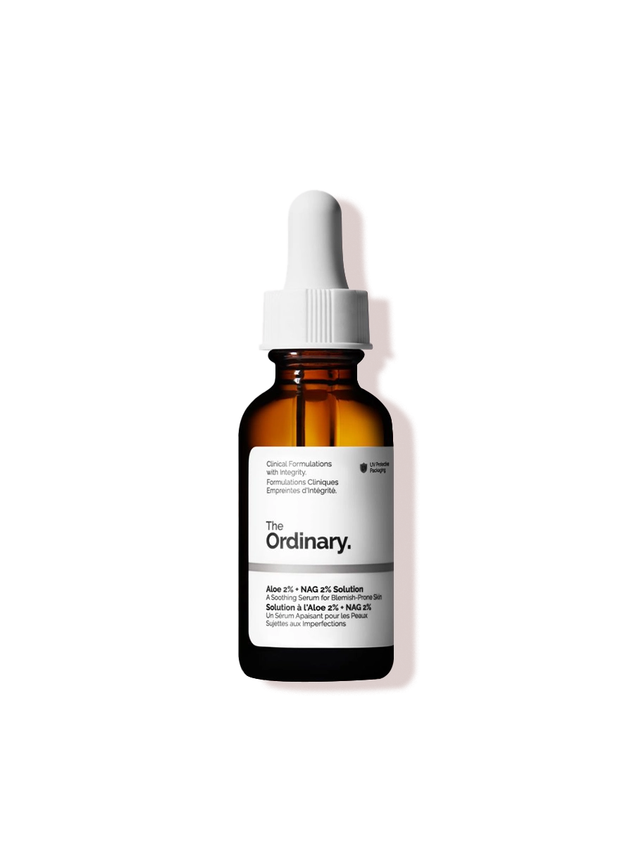 The Ordinary Aloe 2% + NAG 2% Solution