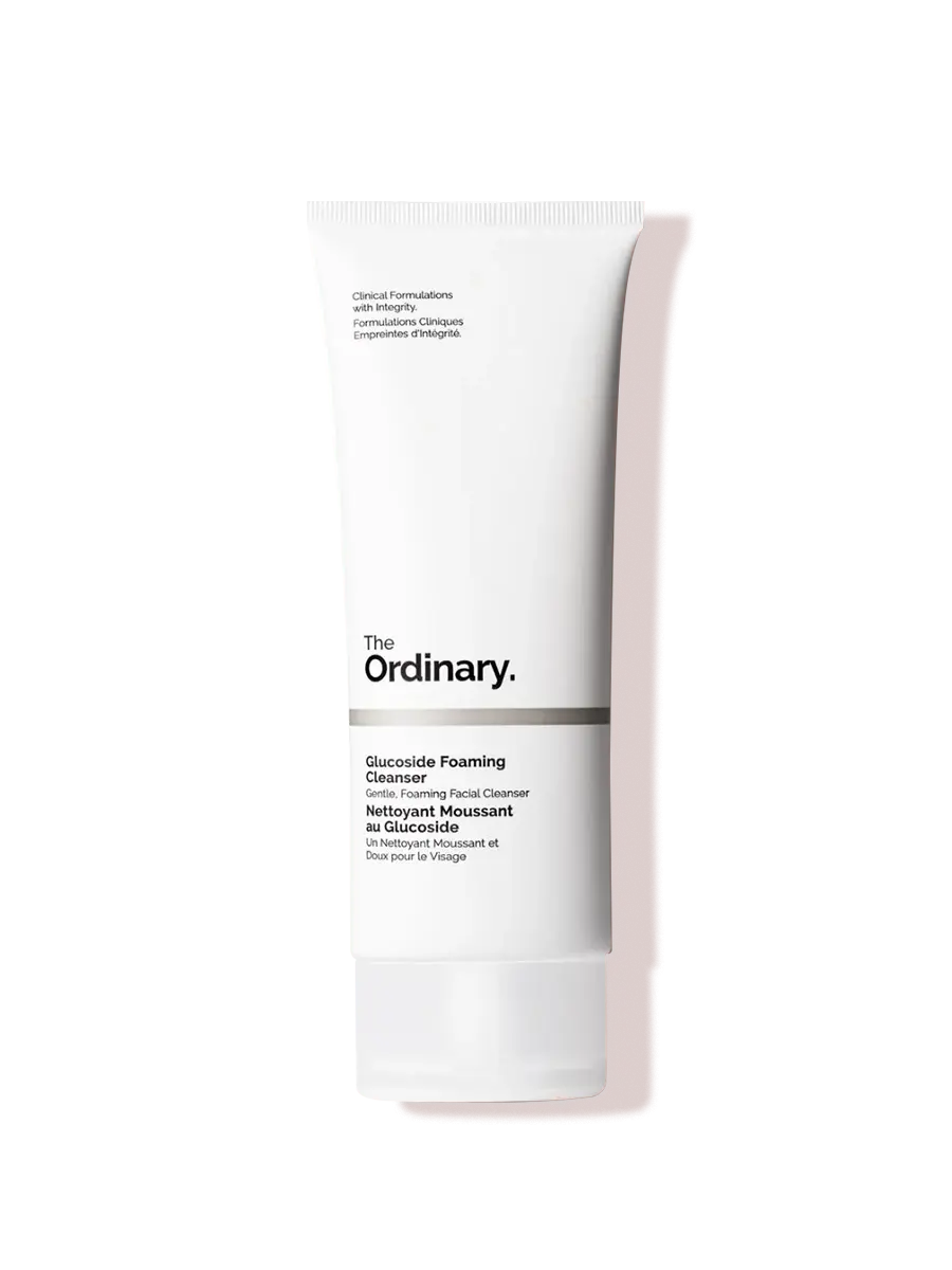 The Ordinary Glucoside Foaming Cleanser