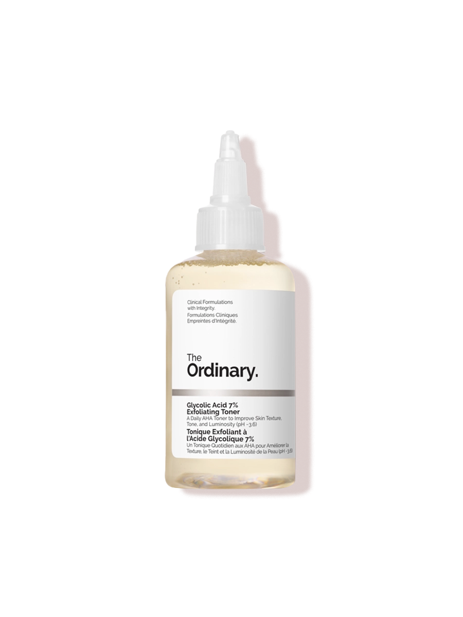 The Ordinary Glycolic Acid 7% Toning Solution