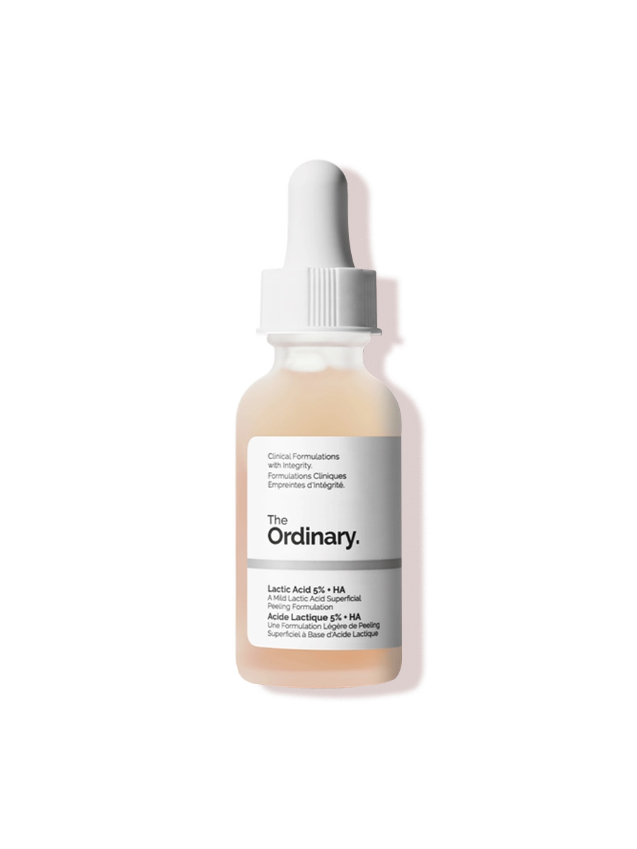 The Ordinary Lactic Acid 10% + HA