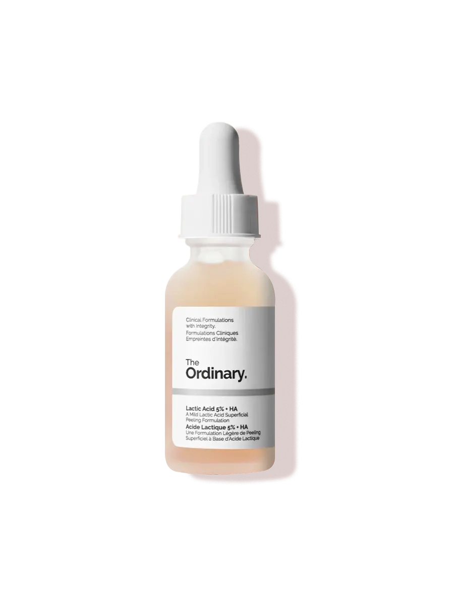 The Ordinary Lactic Acid 5% + HA