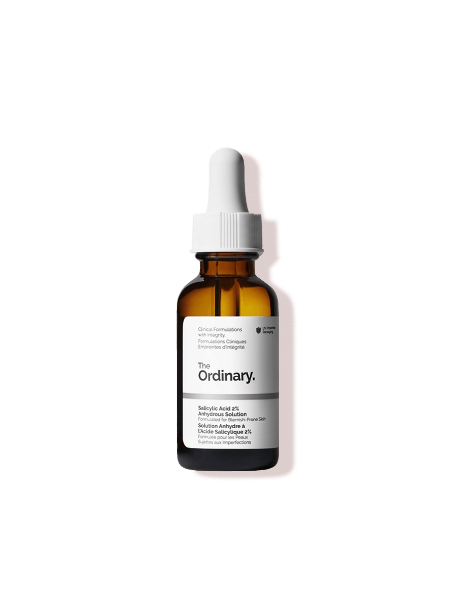 The Ordinary Salicylic Acid 2% Anhydrous Solution