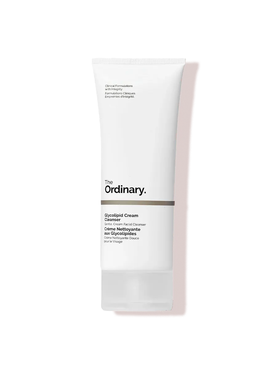 The Ordinary Glycolipid Cream Cleanser
