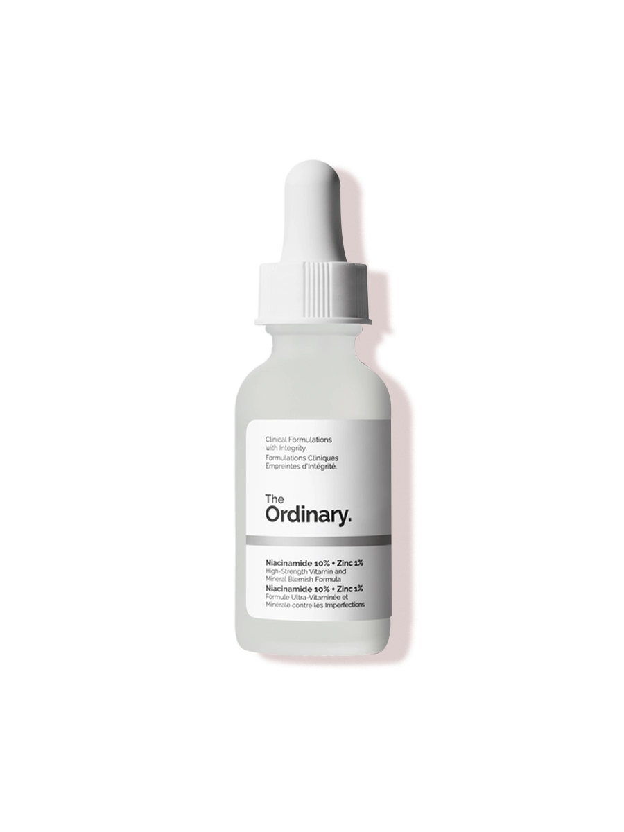 The Ordinary Niacinamide 10% + Zinc 1%
