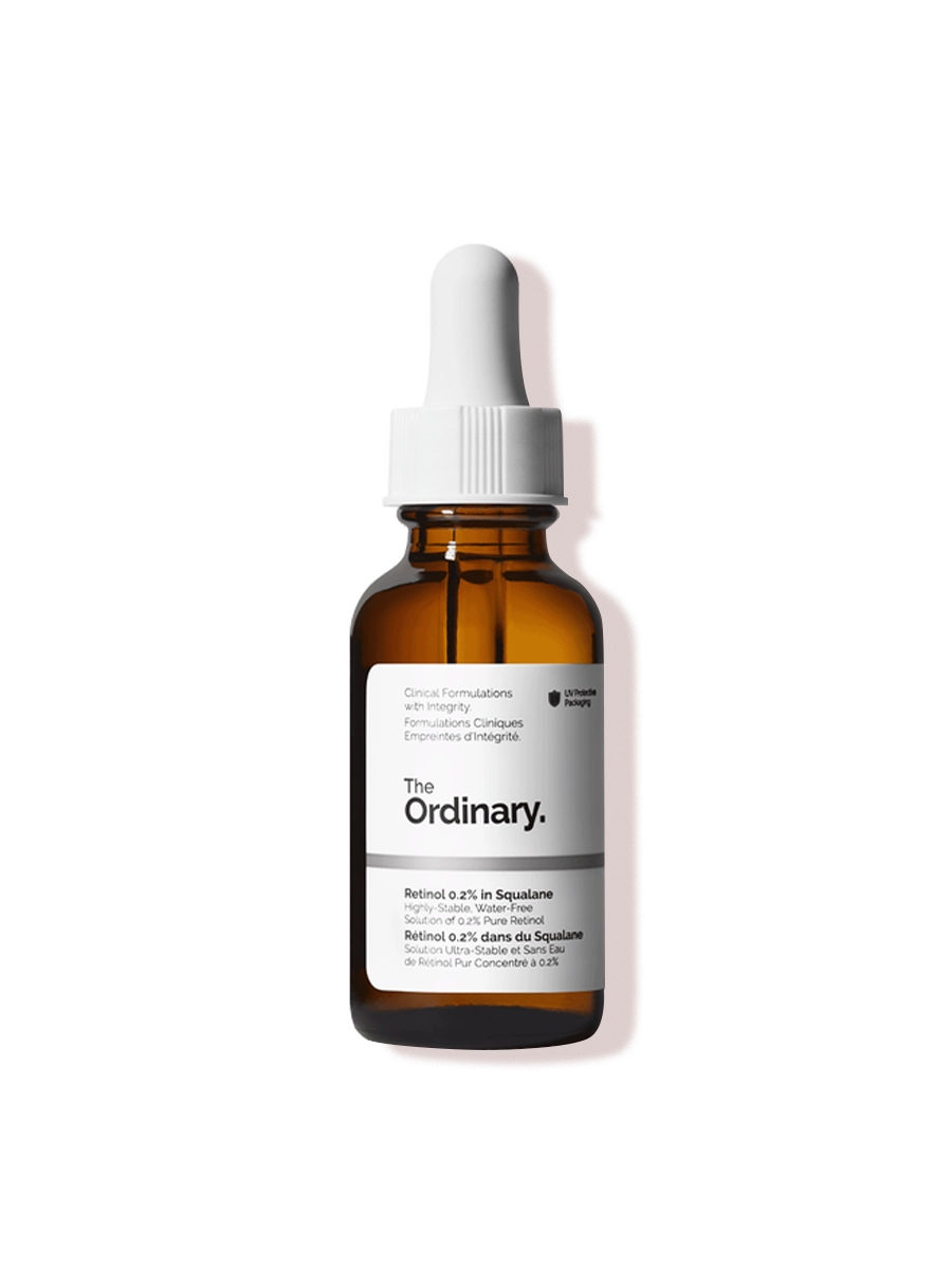 The Ordinary Retinol 0.2% in Squalane