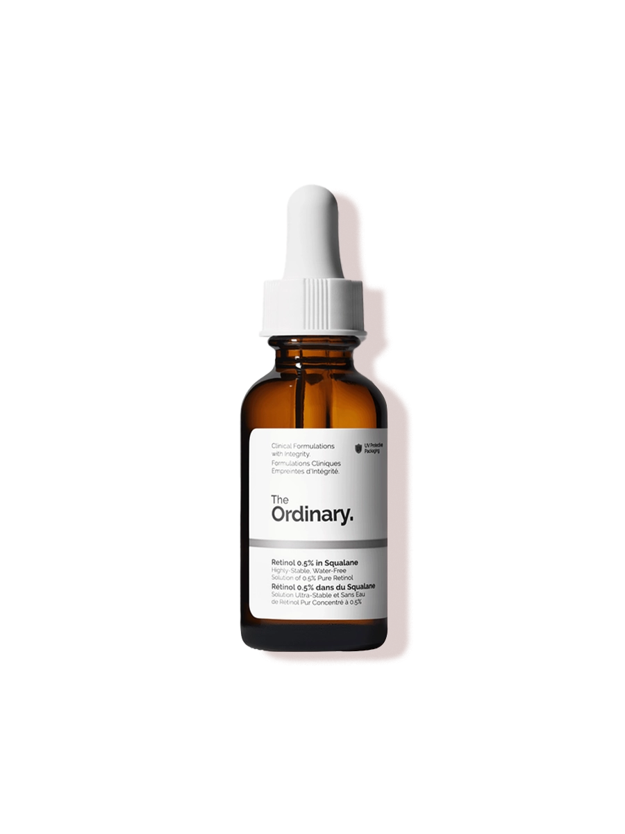 The Ordinary Retinol 0.5% in Squalane