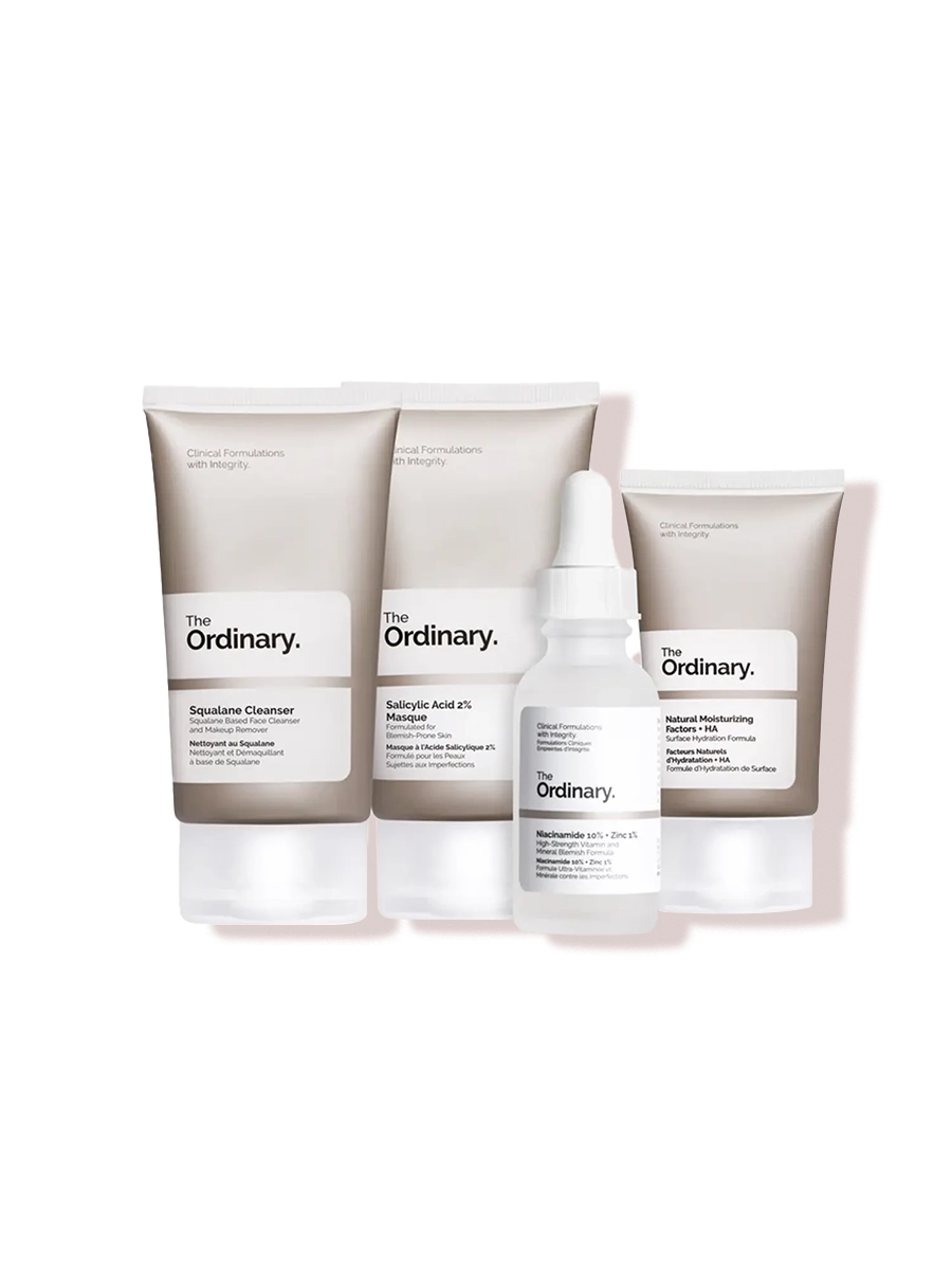 The Ordinary The Balance Set