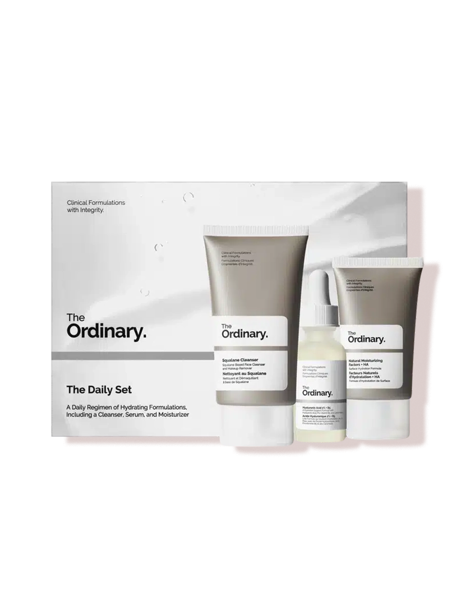 The Ordinary The Daily Set