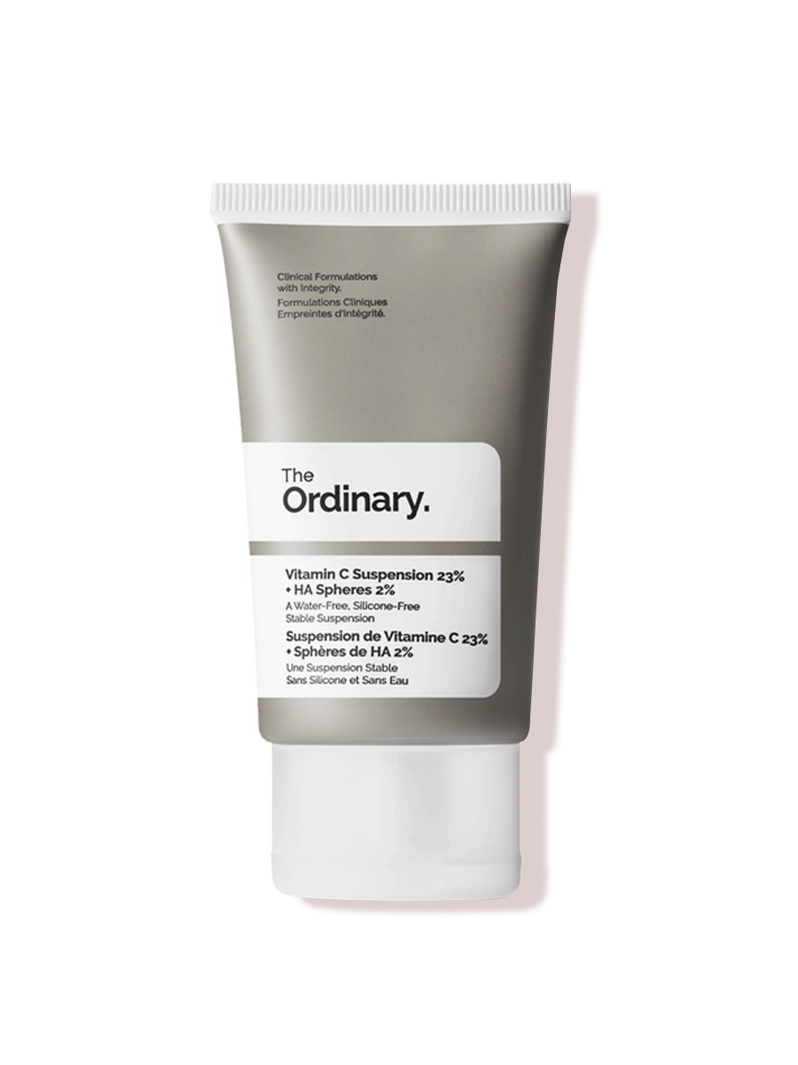 The Ordinary Vitamin C Suspension 23% + HA Spheres 2%