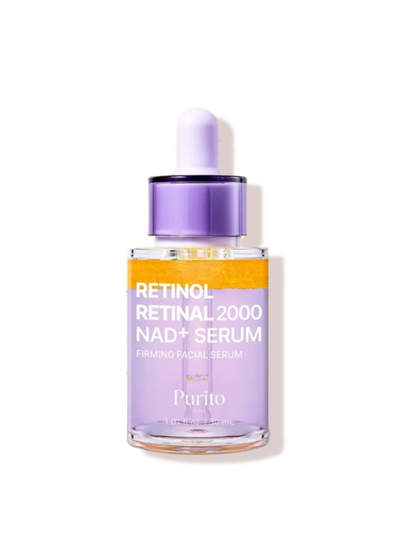 Purito SEOUL Retinol Retinal 2000 NAD+ Serum