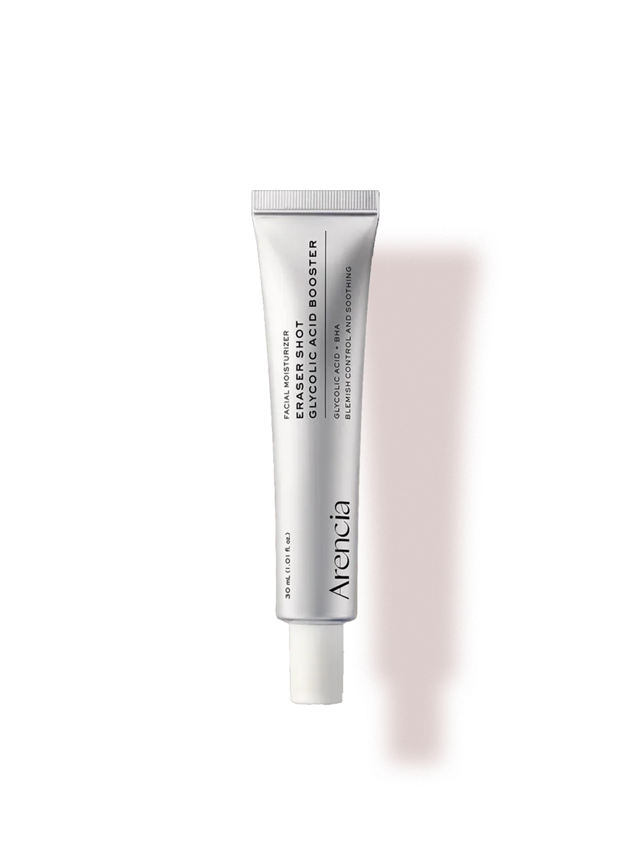 Arencia Eraser Shot Glycolic Acid Booster