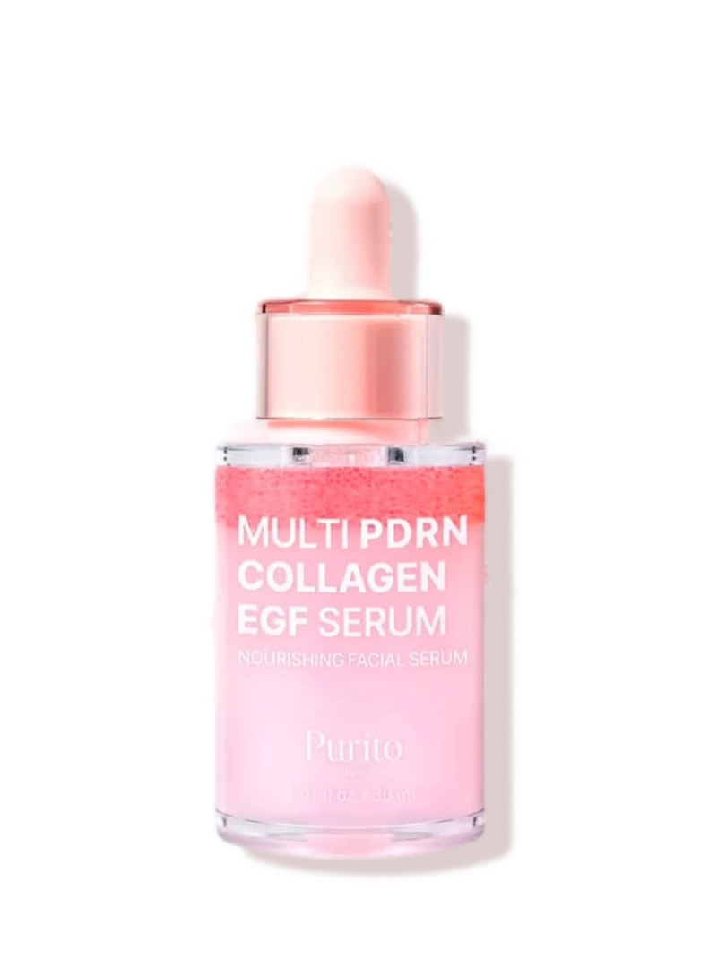 Purito SEOUL Multi PDRN Collagen EGF Serum