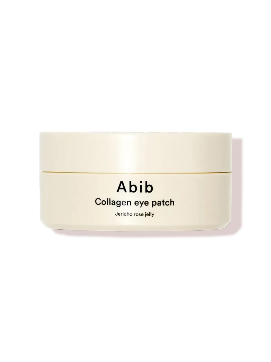 Abib Collagen Eye Patch Jericho Rose Jelly